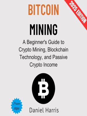 cover image of Bitcoin Mining